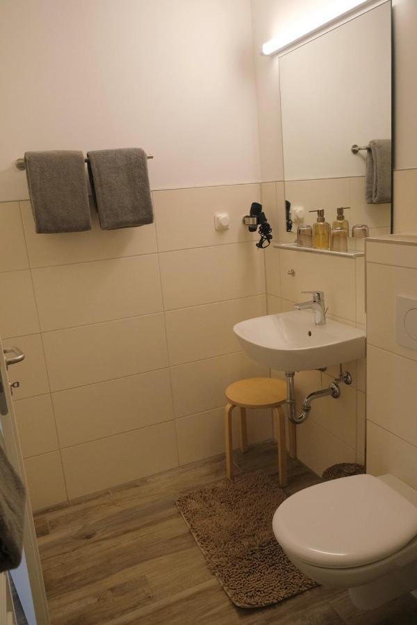 Gaestehaus Langhals Bad Segeberg Kültér fotó