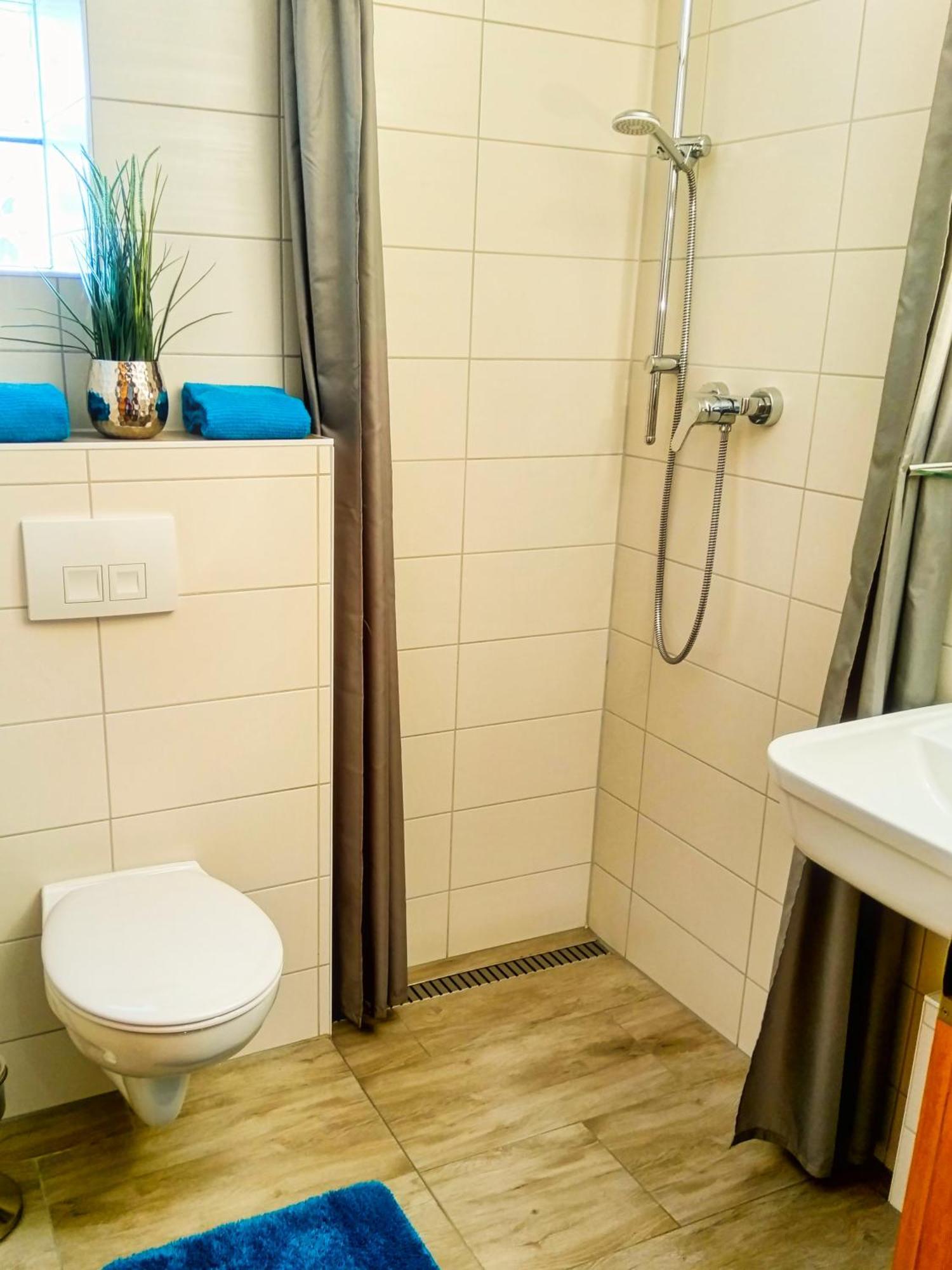 Gaestehaus Langhals Bad Segeberg Kültér fotó