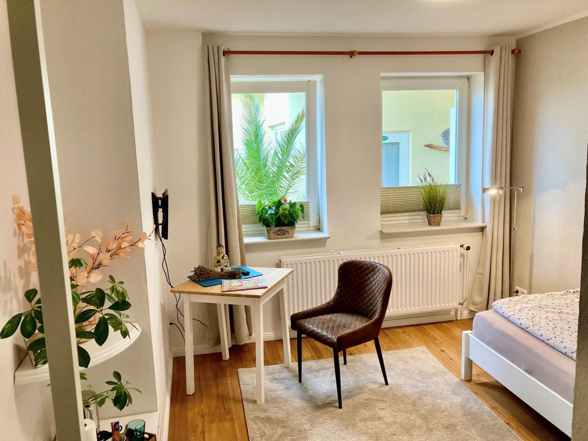 Gaestehaus Langhals Bad Segeberg Kültér fotó
