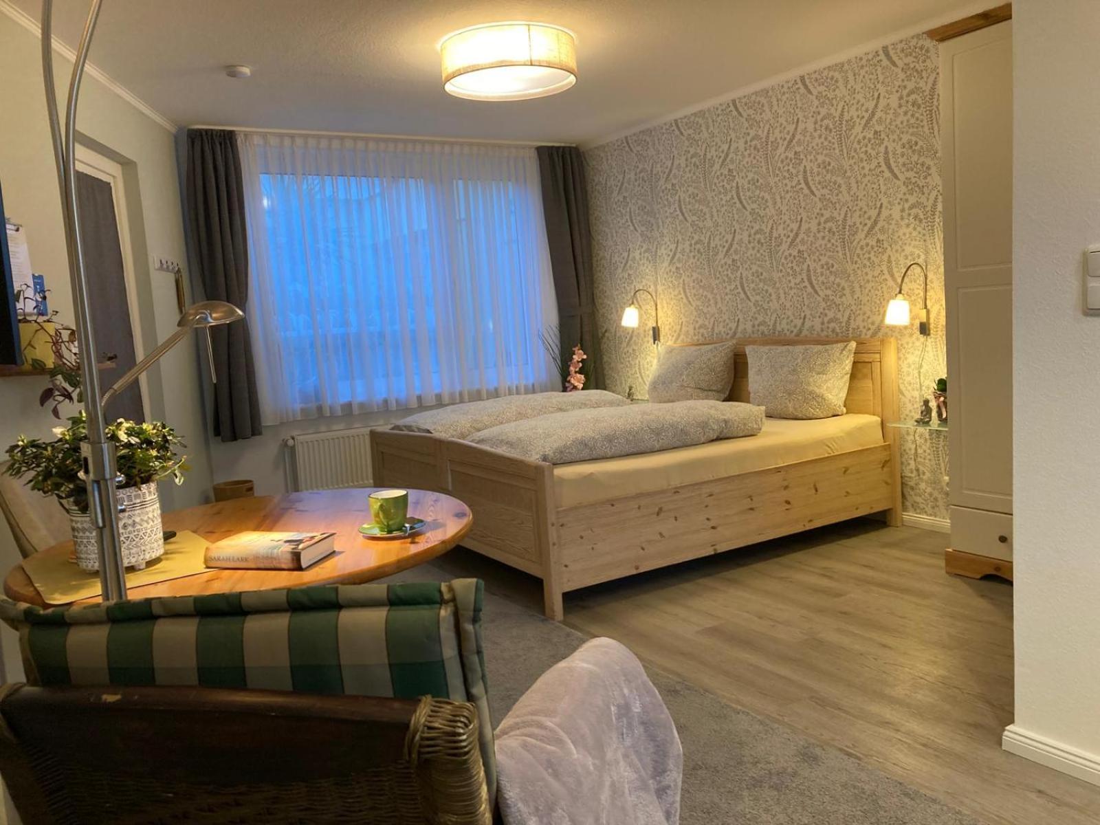 Gaestehaus Langhals Bad Segeberg Kültér fotó