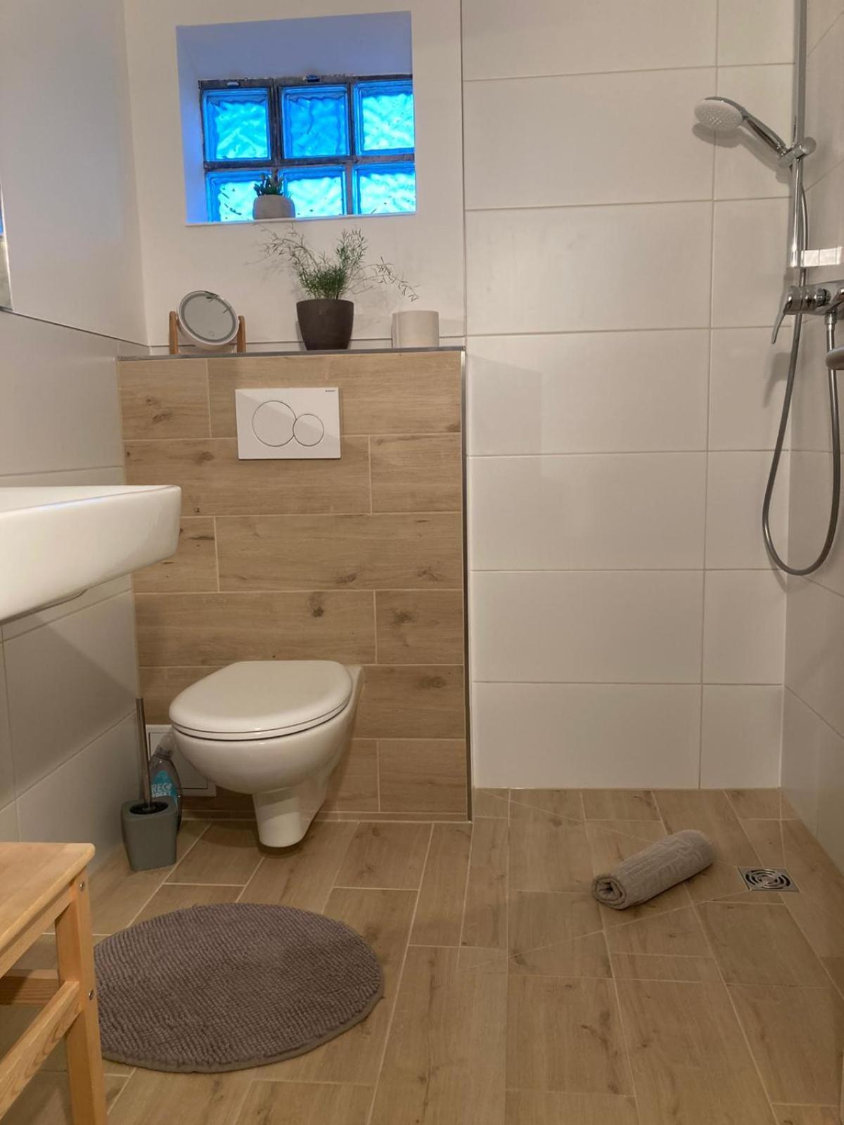 Gaestehaus Langhals Bad Segeberg Kültér fotó